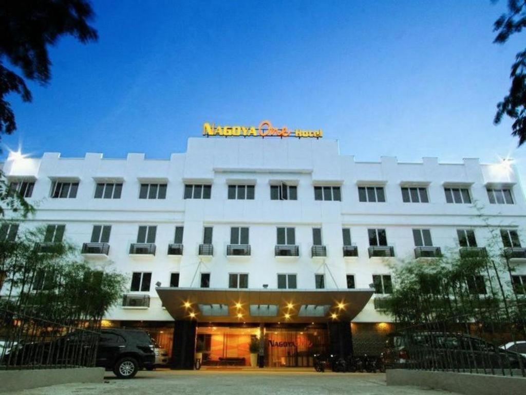 Nagoya One Hotel Экстерьер фото