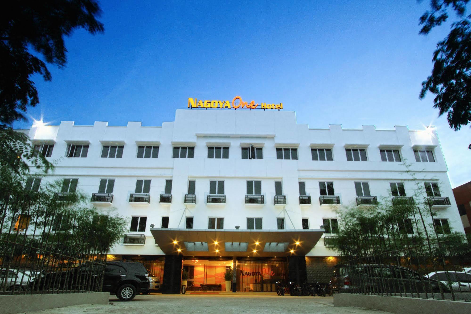 Nagoya One Hotel Экстерьер фото