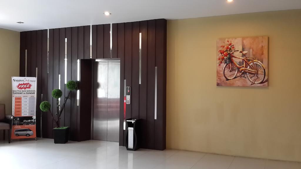 Nagoya One Hotel Экстерьер фото